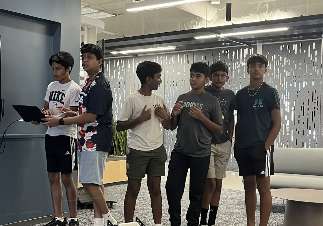 BananaBots STEM Community Outreach